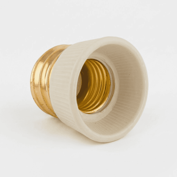 Adaptador Soquete de Porcelana E40 para E27 – Foxlux