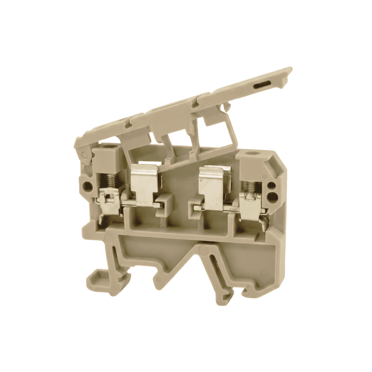 Borne SAK Porta Fusível 4mm Lukma