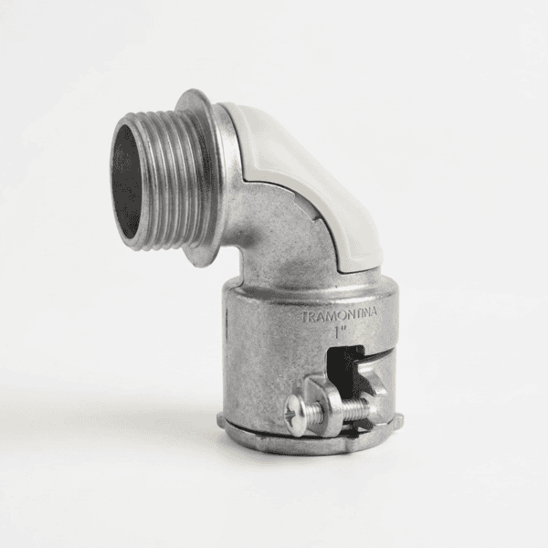 Box Curvo com Rosca 1" – Tramontina