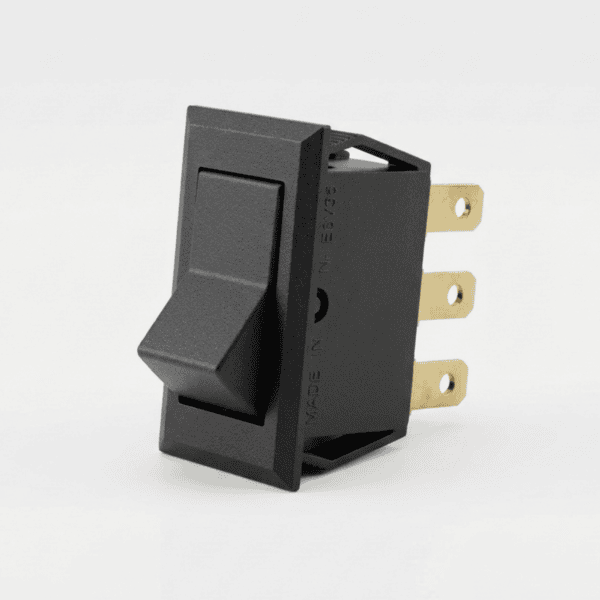 Chave Interruptor de Tecla Liga/Liga 6A 120V Bipolar 15201 - MarGirius