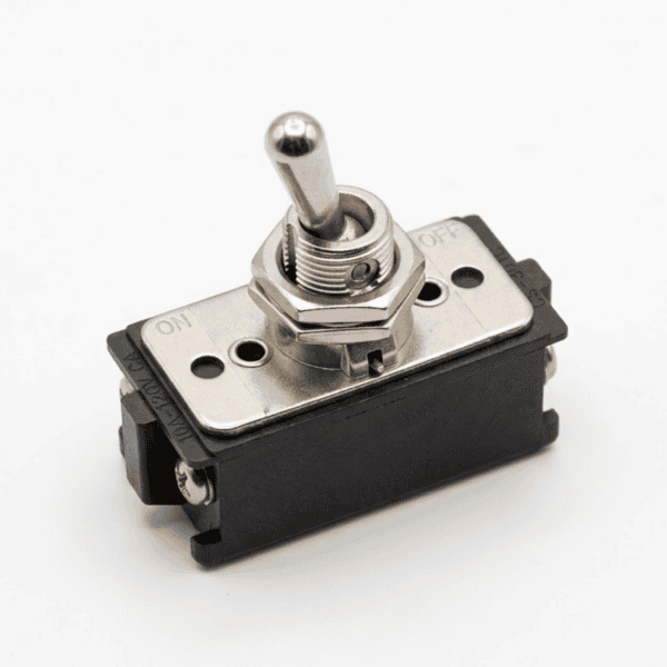 Chave Interruptor Alavanca Liga/Desliga 10A Bipolar CS301C - MarGirius
