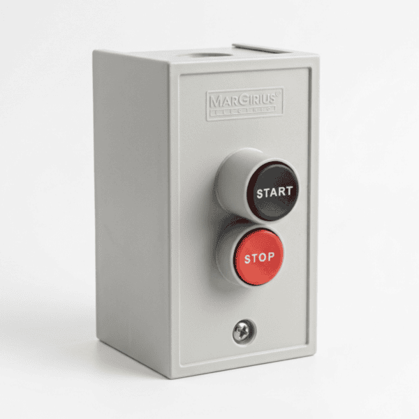 Chave Liga/Desliga Trifásica Externo 250V 30A CS-101 – Margirius