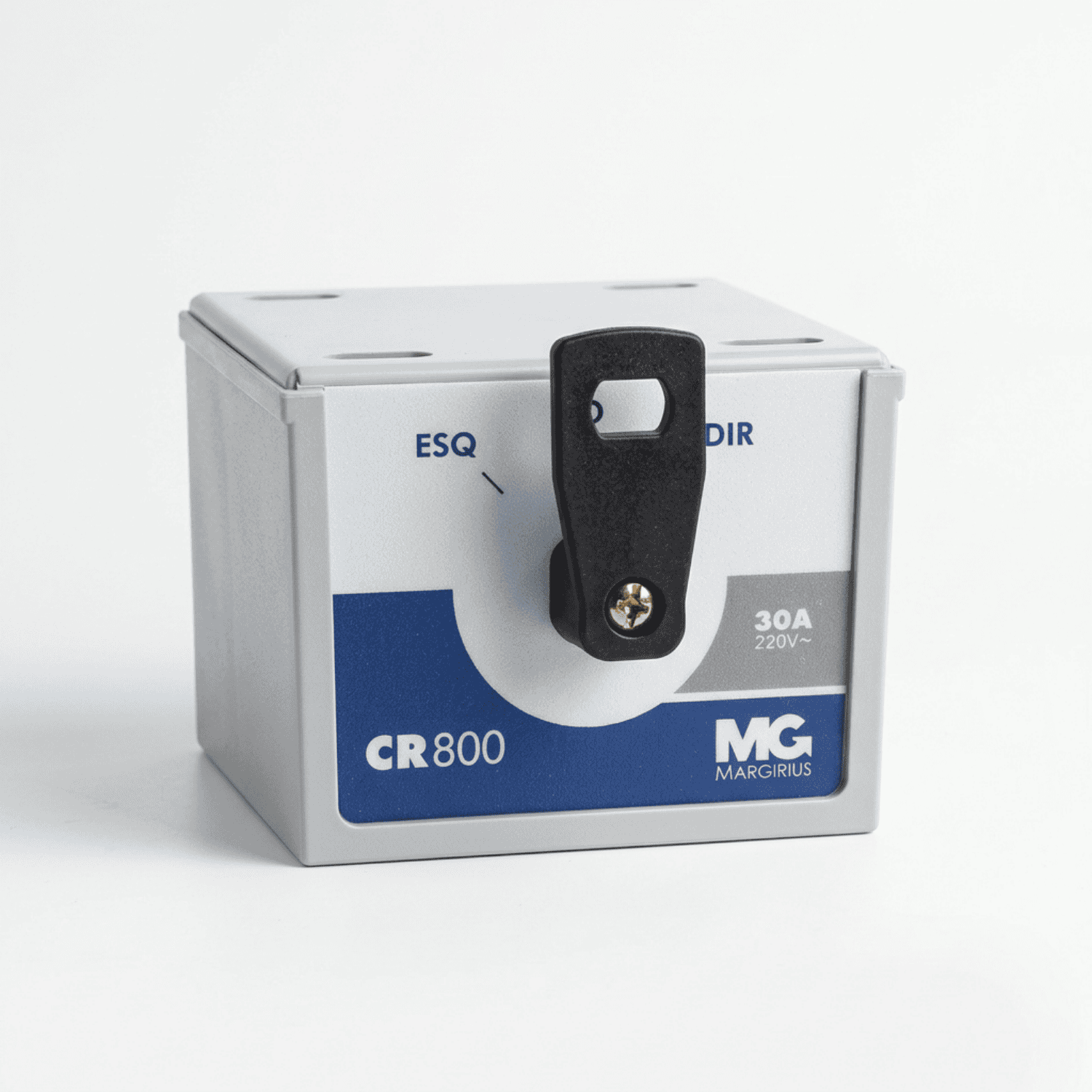Chave Reversora Trifásica CR830 Margirius