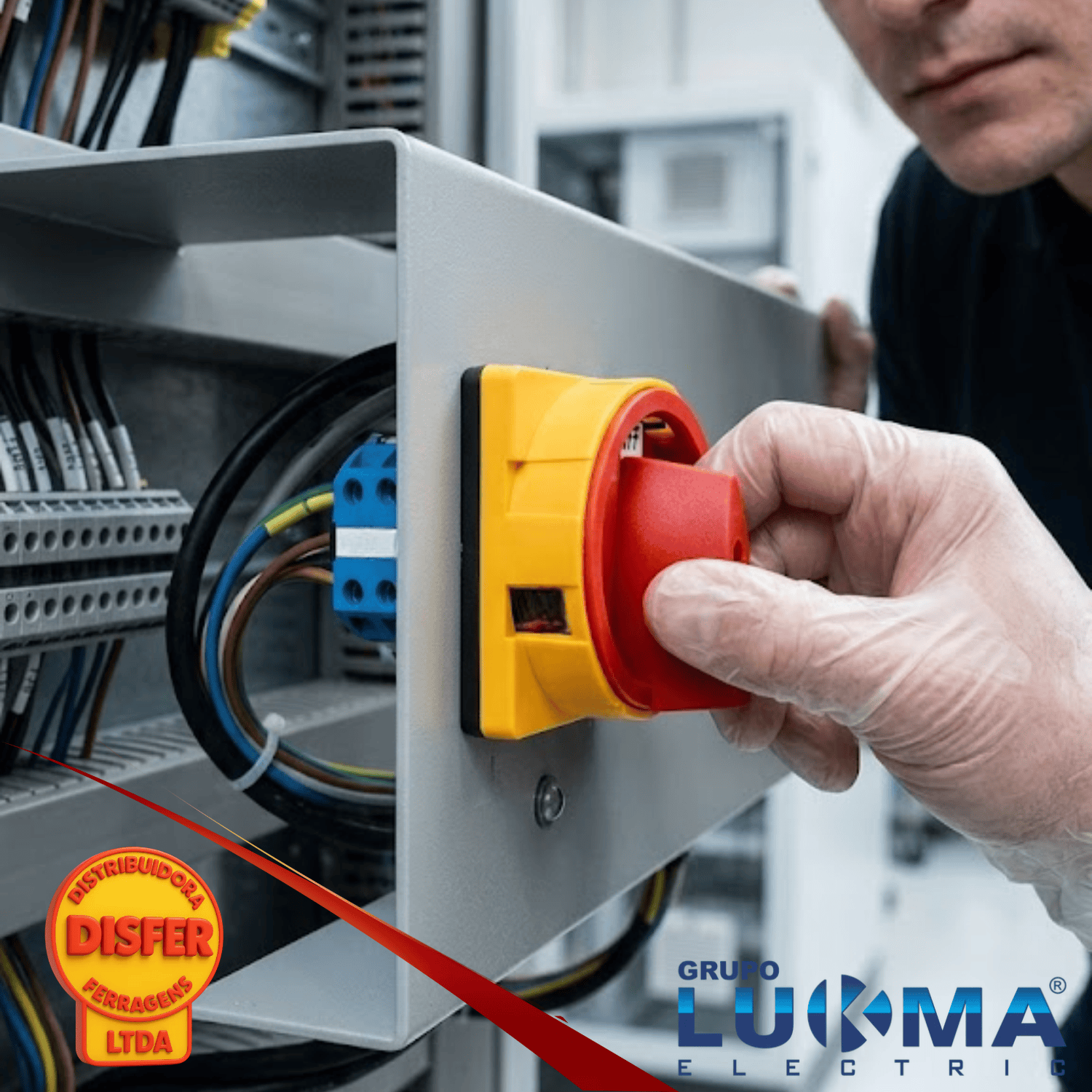 Chave Rotativa LW28GS 20 LD lukma--