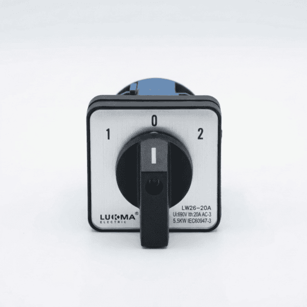 Chave Rotativa Reversora LW26 20A - Lukma