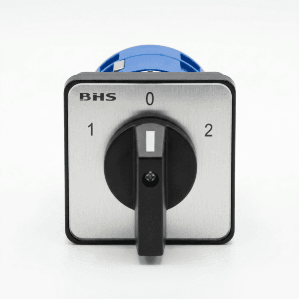 Chave Rotativa Reversora LW26 63A - BHS