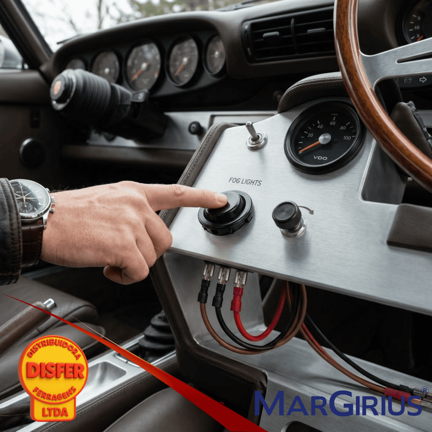 Chave unipolar 16103 ldl margirius---