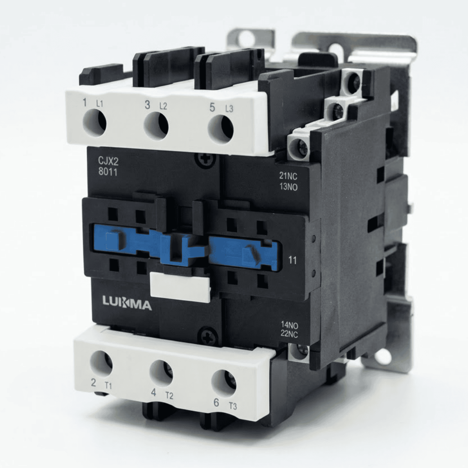 Contator cjx2 8011 220v lukma