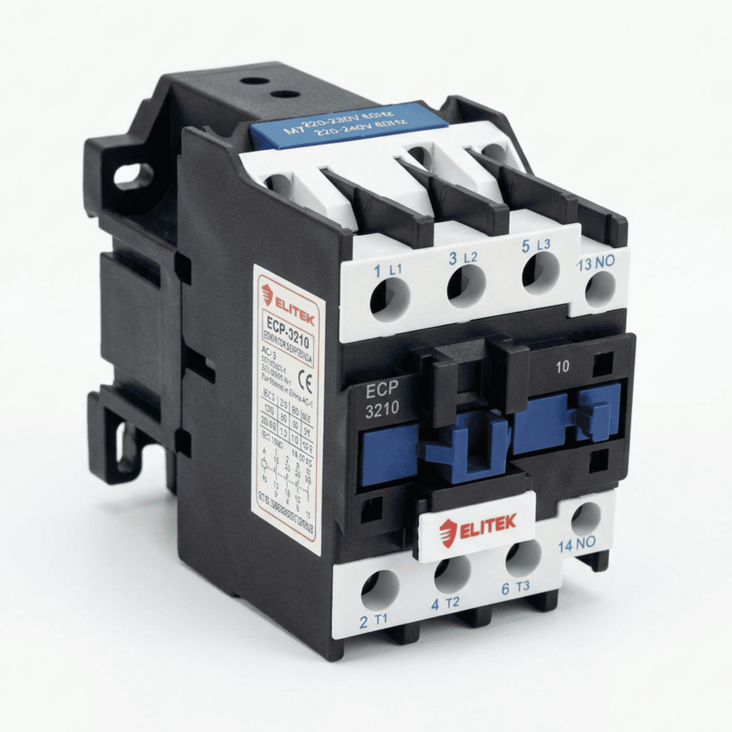 Contator ecp 3210 220v elitek