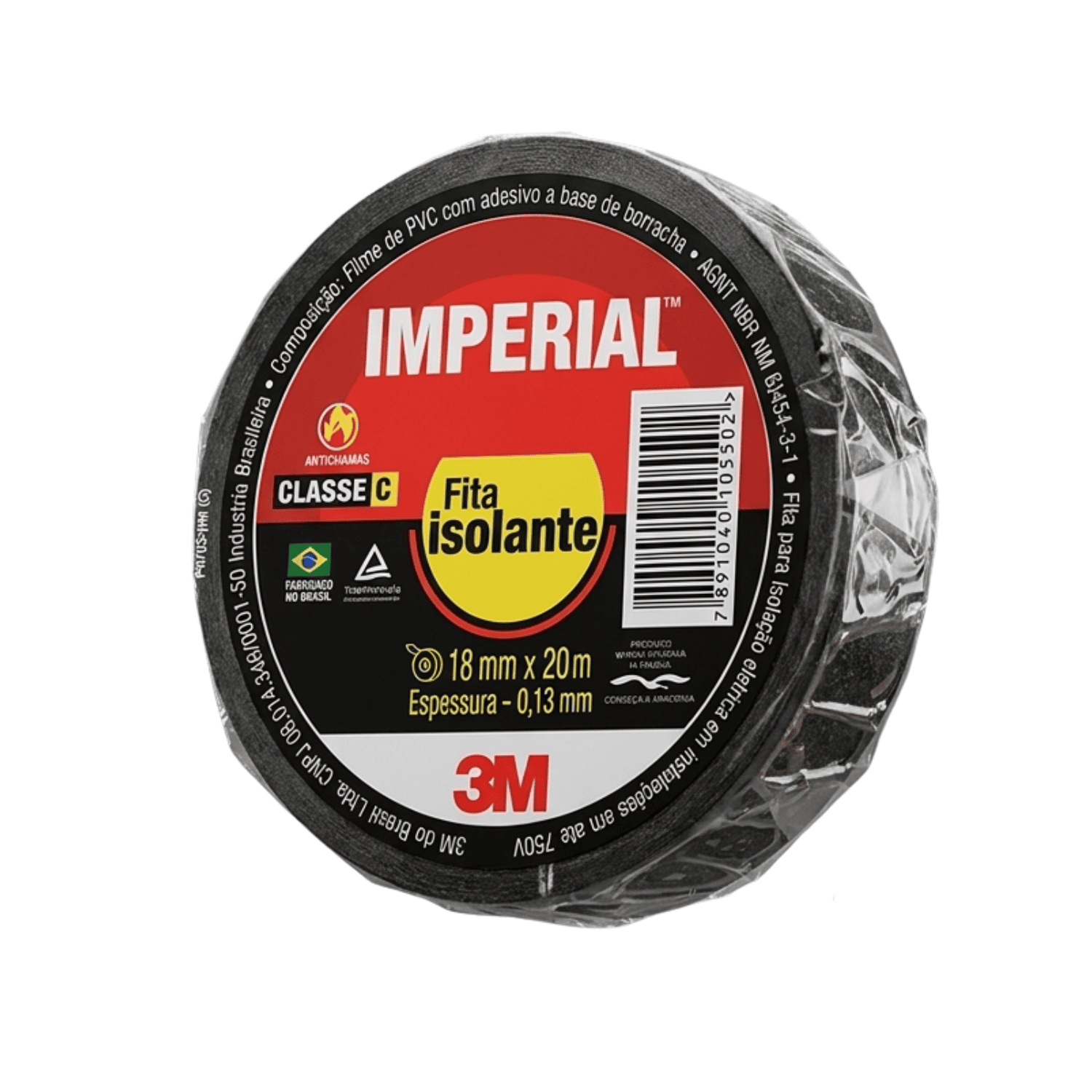 Fita Isolante Imperial 3m