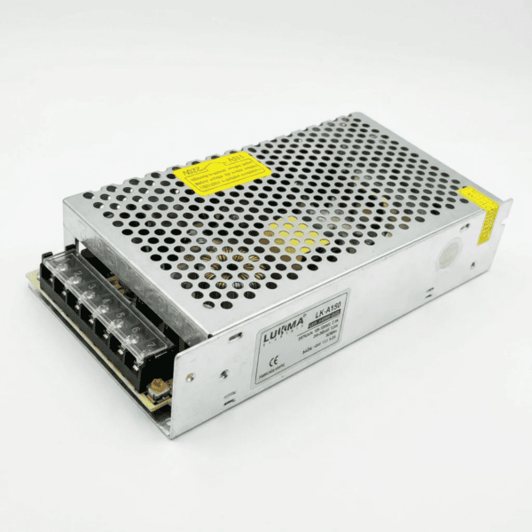 Fonte Chaveada 24V 150W 6,2A Bivolt LK-A150 – Lukma
