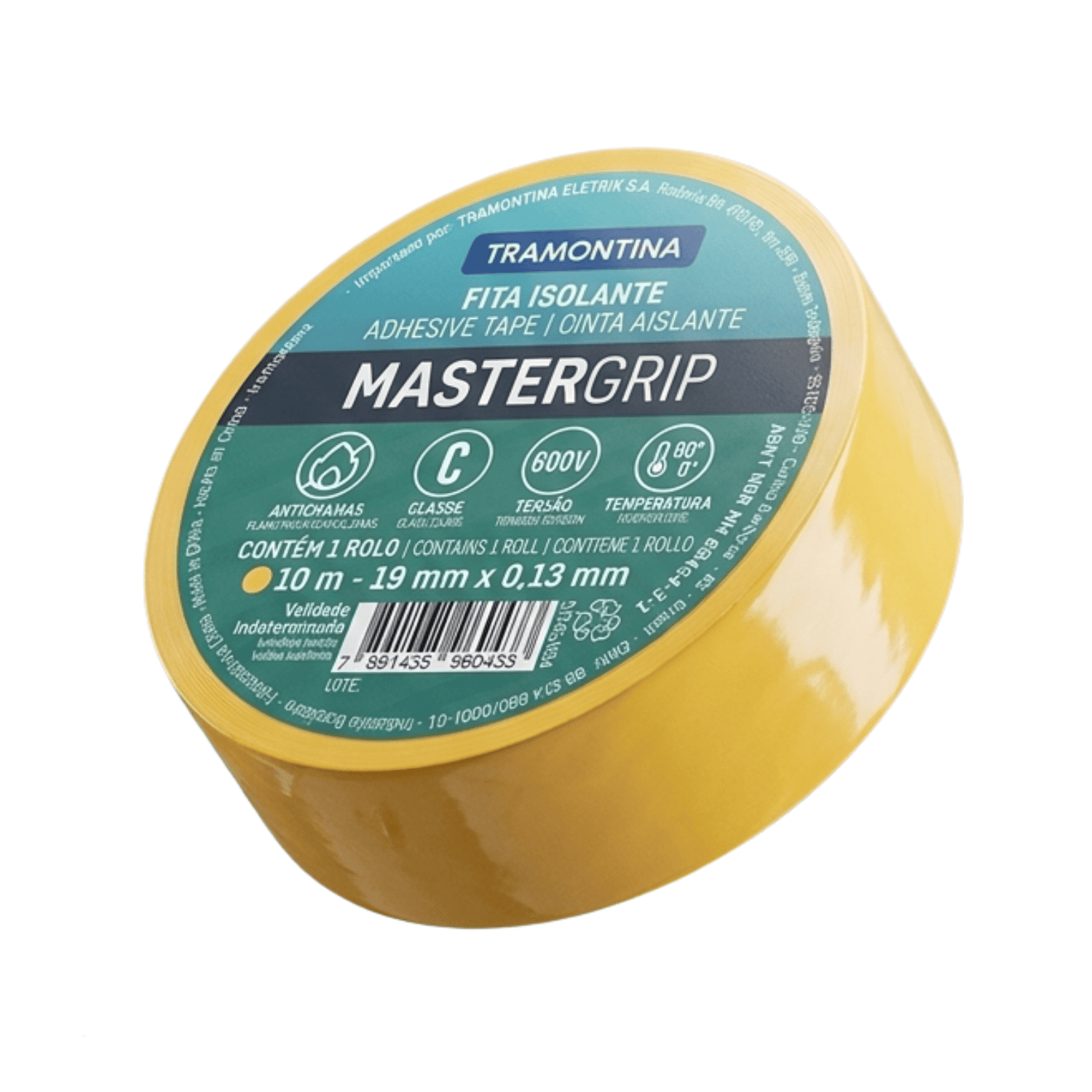 Mastergrip Amarela