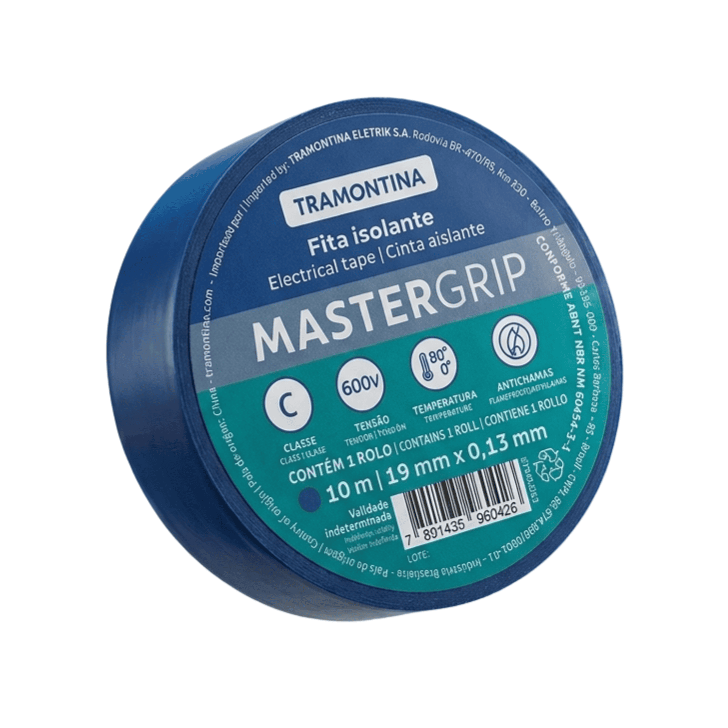 Mastergrip Azul