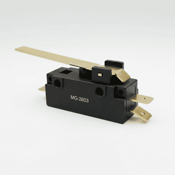 Microrruptor Alavanca Longa 20A 120V MG-2603 – Margirius