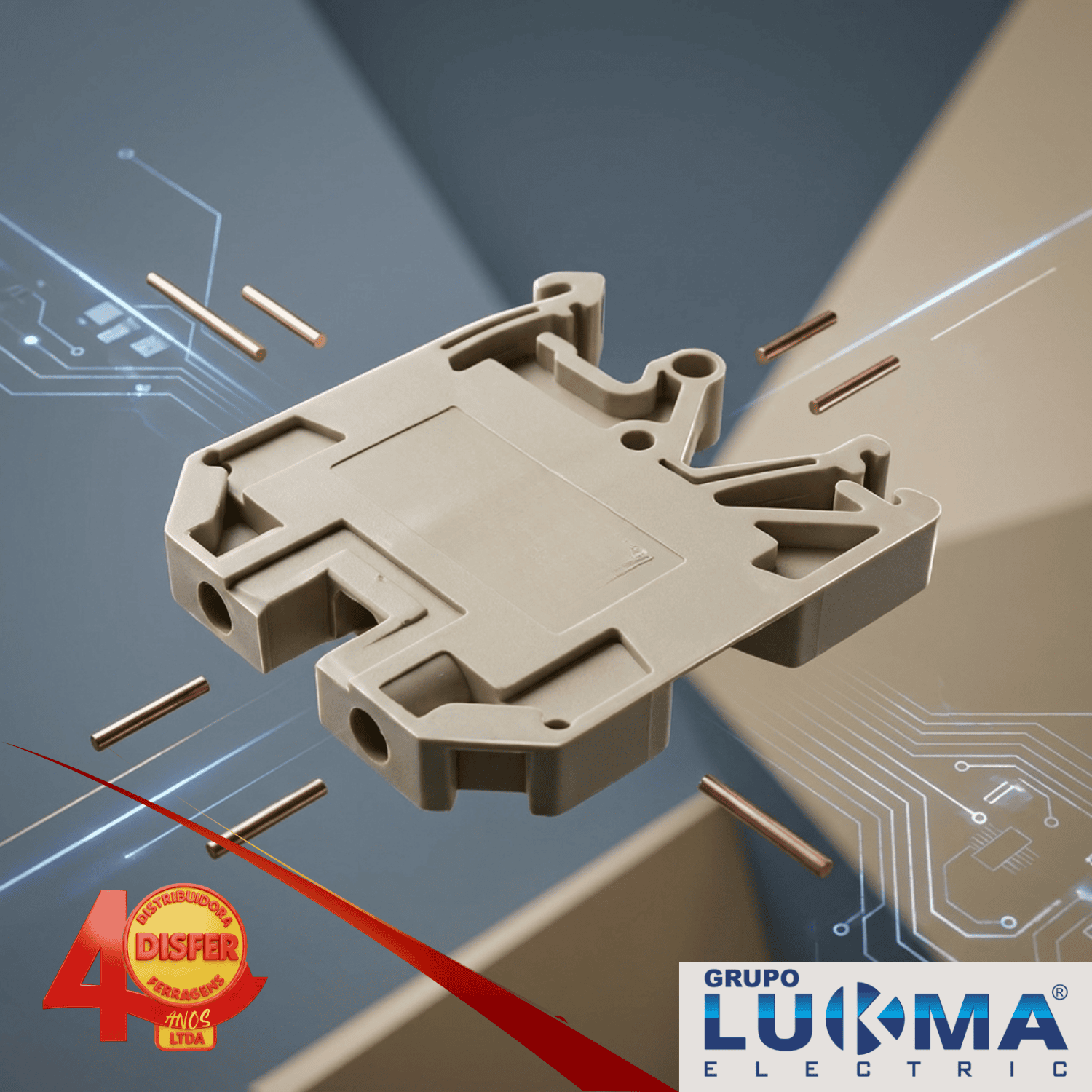 borne peq lukma-