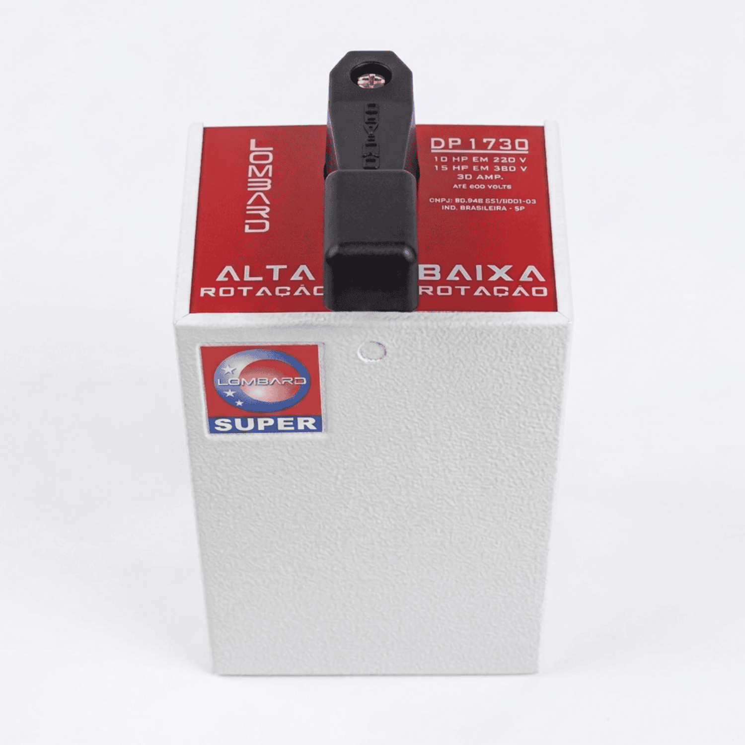 chave lombard dupla polaridade modelo dp 1730