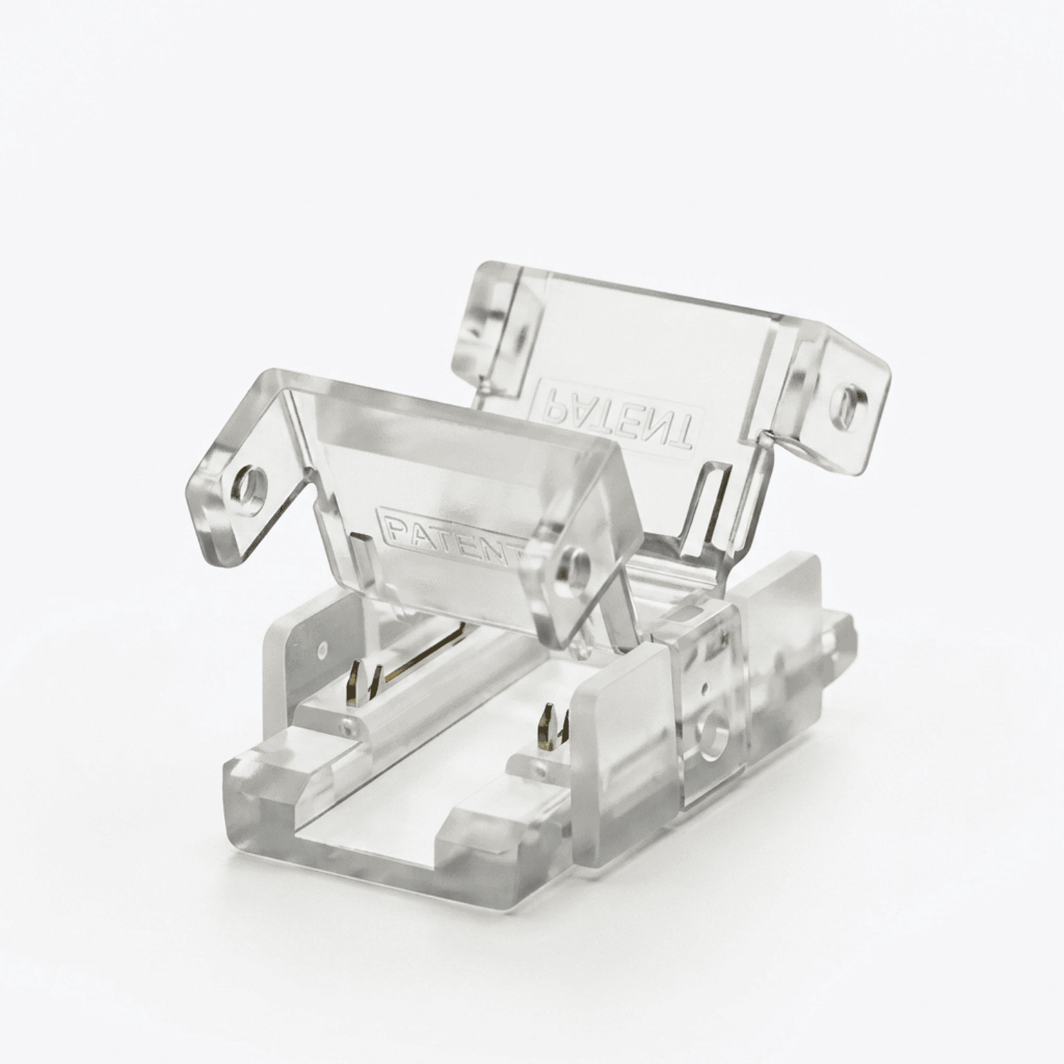 conector fita led 10mm