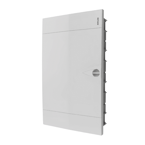 Quadro de Distribuição VDI Plus 36 de Embutir 538x322x70 – Brum