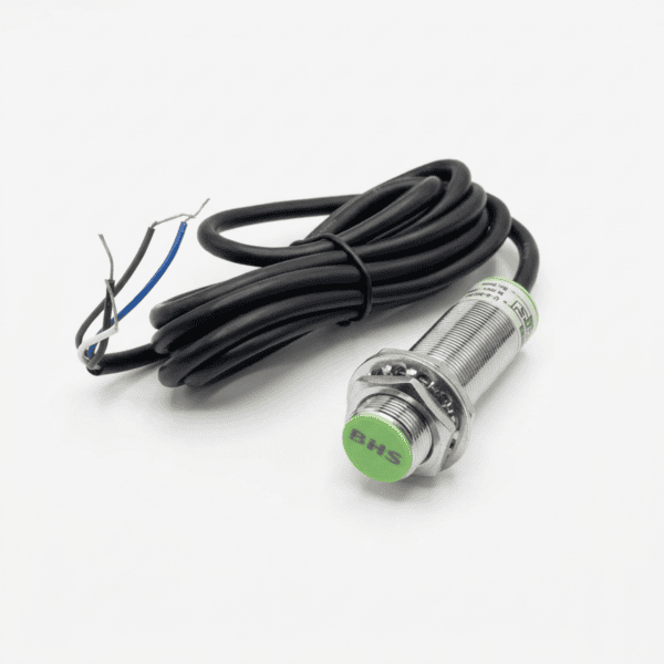 Sensor Indutivo M18 NA + NF 6 a 36V 5mm LM18-3005NC - BHS