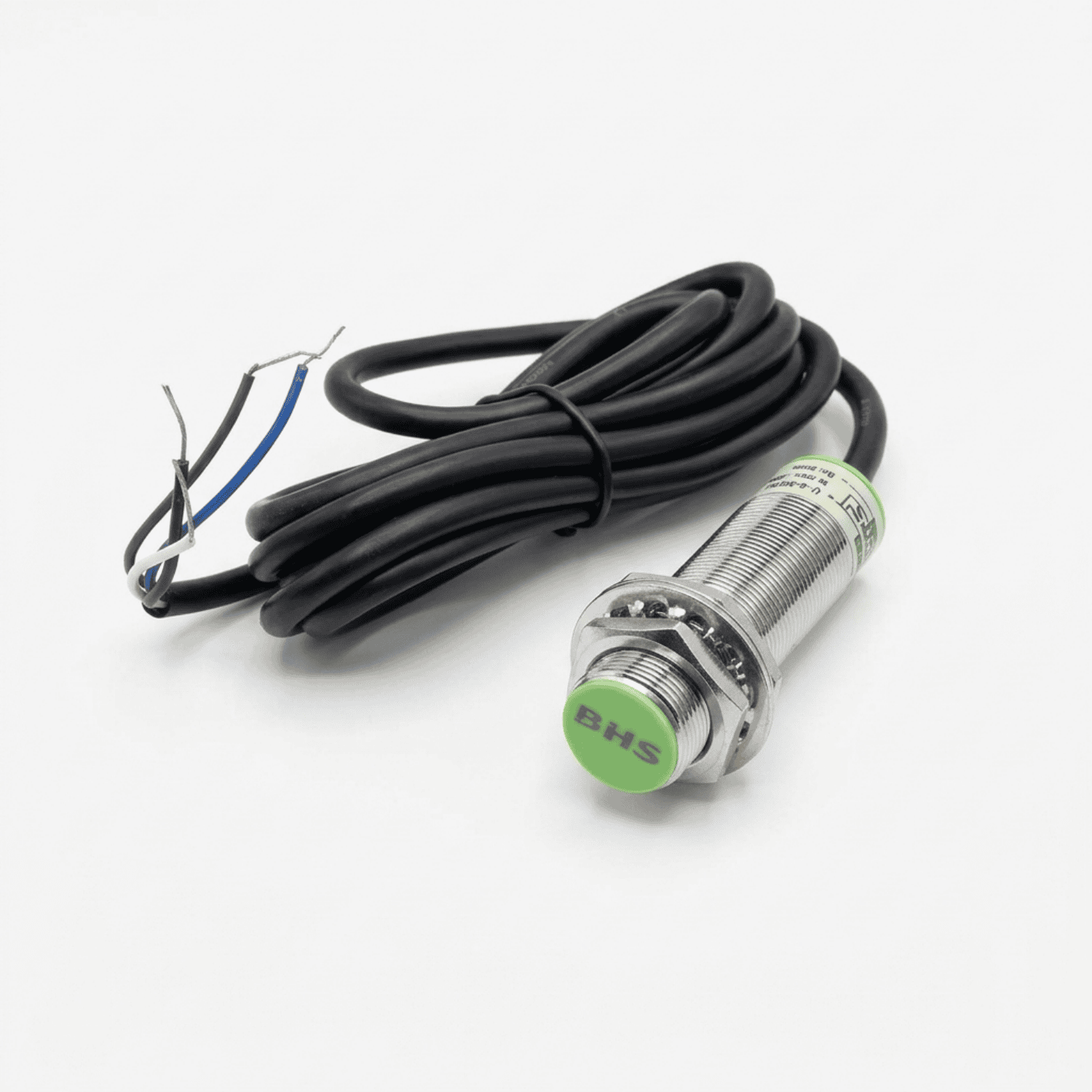 sensor indutivo lm18 3005 nc