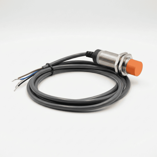 Sensor Indutivo M18 NA+NF 6 a 36V 8mm LM18-3008PC – Lukma