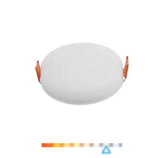 Painel Infinity Semi Embutido 18W 6000K 1440lm Bivolt Borda Infinita - Gaya