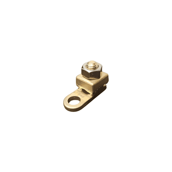 Terminal de Pressão Forjado Reforçado 6mm² - Magnet