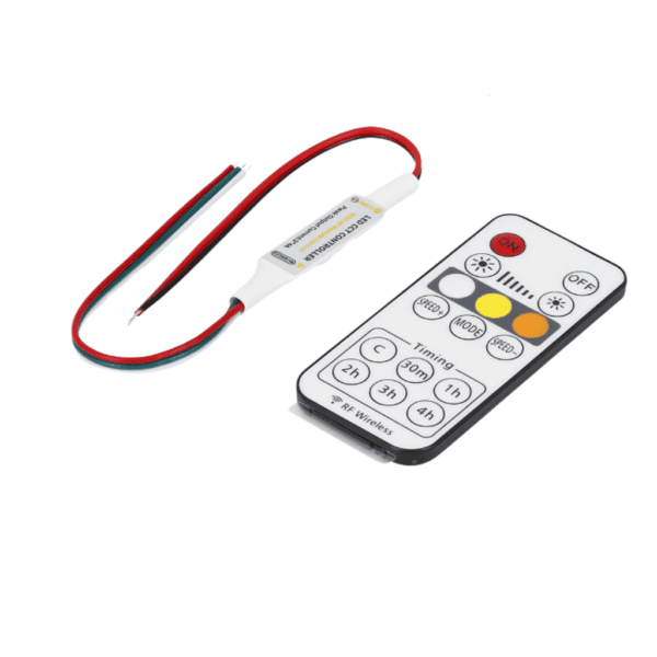 Controle Remoto CCT para Fita LED Multi Temperatura - Gaya
