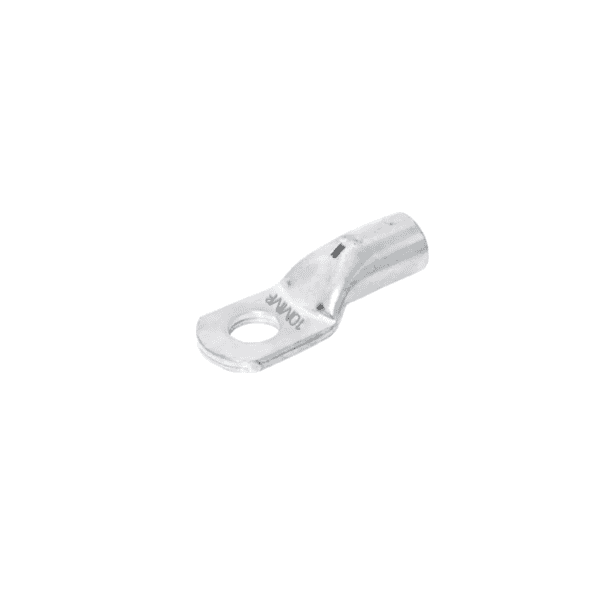 Terminal de Compressão Reforçado 10mm² Furo 6mm - Magnet