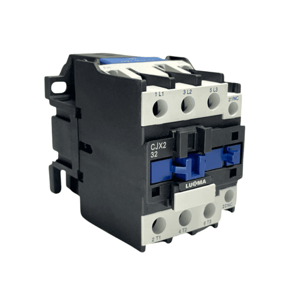 Contator NC1 Tripolar + 1NF CJX2-3201 32A 220V - Lukma