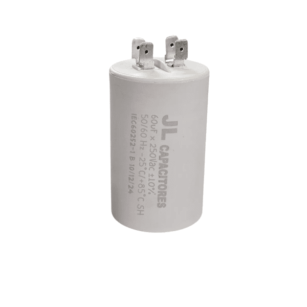 Capacitor 60uF 250V ±10% para Máquina WAP – JL