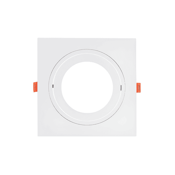 Spot de Embutir Quadrado Face Plana MR11 GU10 – Opus