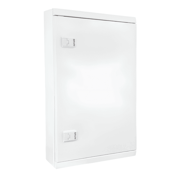 Quadro de Distribuição de Sobrepor 48 Polos 160A – Brum VOLT160