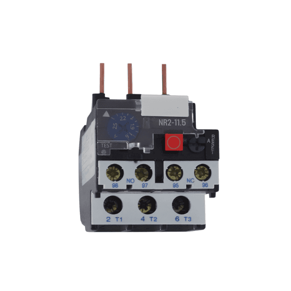 Relé Térmico para Mini Contator NR2 1,5-2,5A – Chint