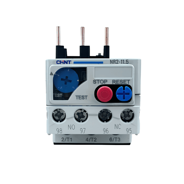Relé Térmico para Mini Contator NR2 4-6A – Chint