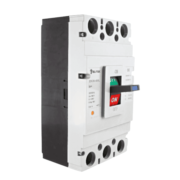 Disjuntor Caixa Moldada 3P 80A - Elitek