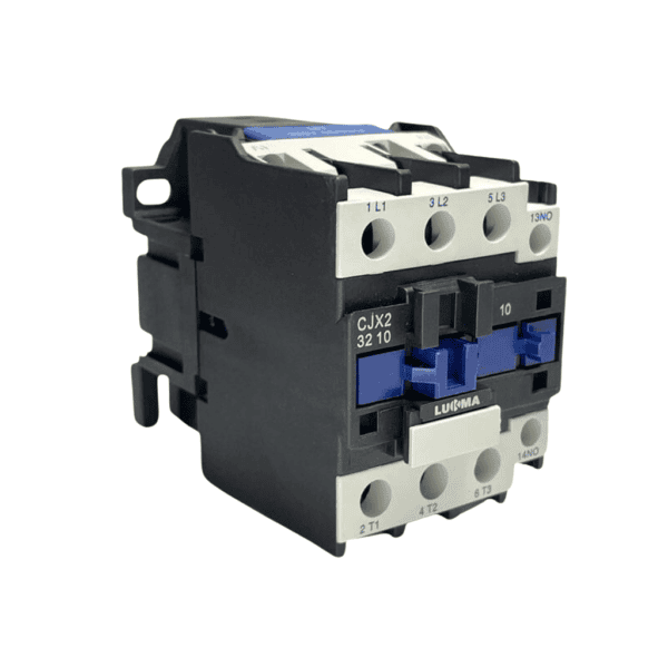 Contator NC1 Tripolar + 1NA CJX2-3210 32A 220V - Lukma