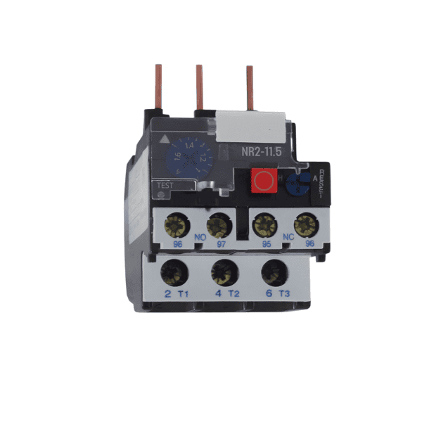 Relé Térmico para Mini Contator NR2 1-1,6A – Chint