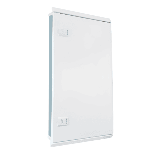 Quadro de Distribuição de Embutir 24 Polos 160A  – Brum VOLT160