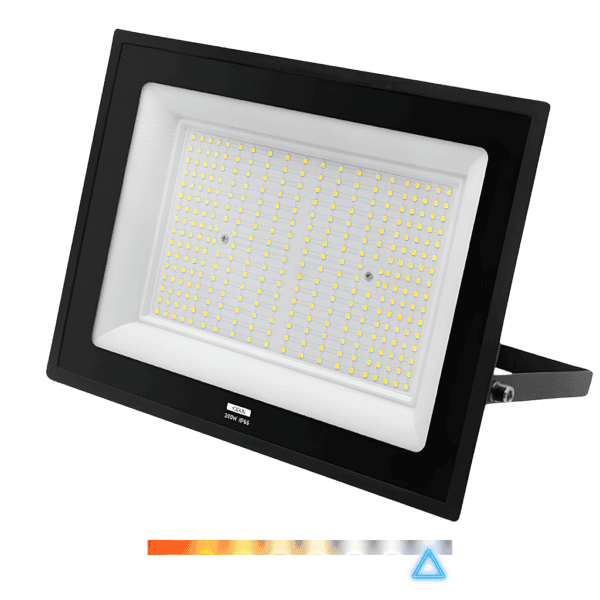 Refletor LED PRO 200W 6500K 18000lm IP65 Bivolt - Opus