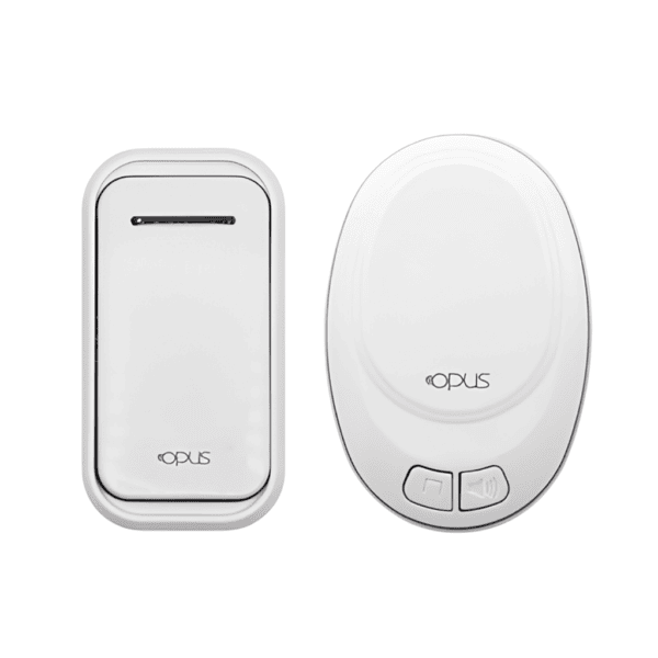 Campainha Wireless Sem Fio com Bateria – Opus