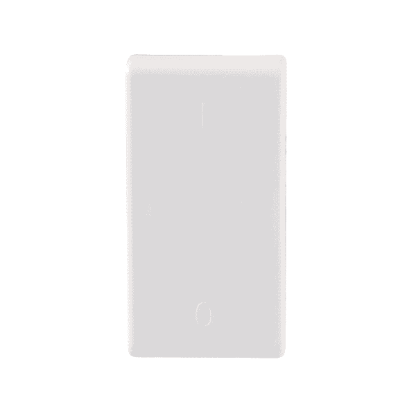 Módulo Interruptor Bipolar Simples 10A 250V Branco LIZ - Tramontina