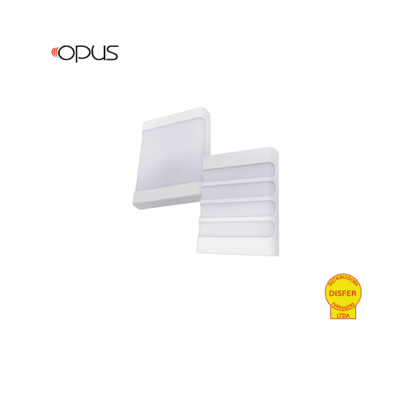 Arandela LED Face 3 em 1 20W 3000K 780lm - Opus
