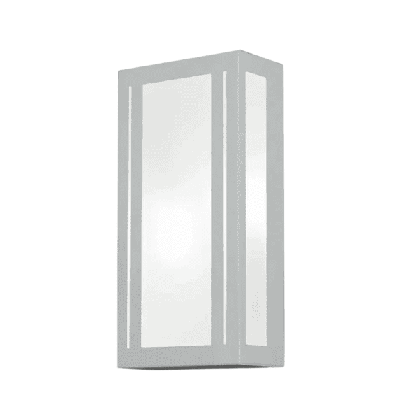 Arandela Externa 3 Vidros 5155/40 2xE27 – Usina Design