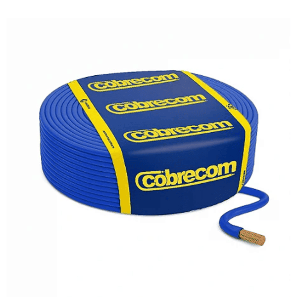 Cabo Flexível 16,00mm Azul - Cobrecom