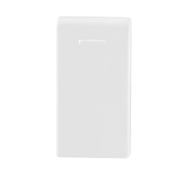 Módulo Interruptor Simples 10A 250V Branco LIZ - Tramontina