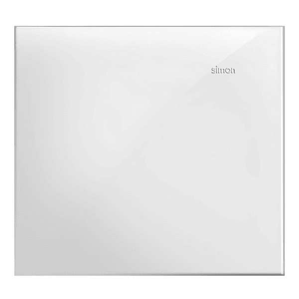 Placa 4x4 Cega Branca - Linha Simon 35/30