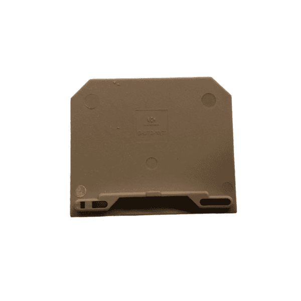 Tampa para Borne SAK 16mm Bege – Lukma