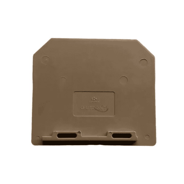 Tampa para Borne SAK 35mm Bege – Lukma