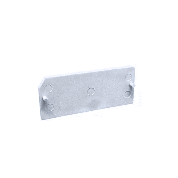 Tampa para Borne SAK com Porta Fusível 4mm – Elitek